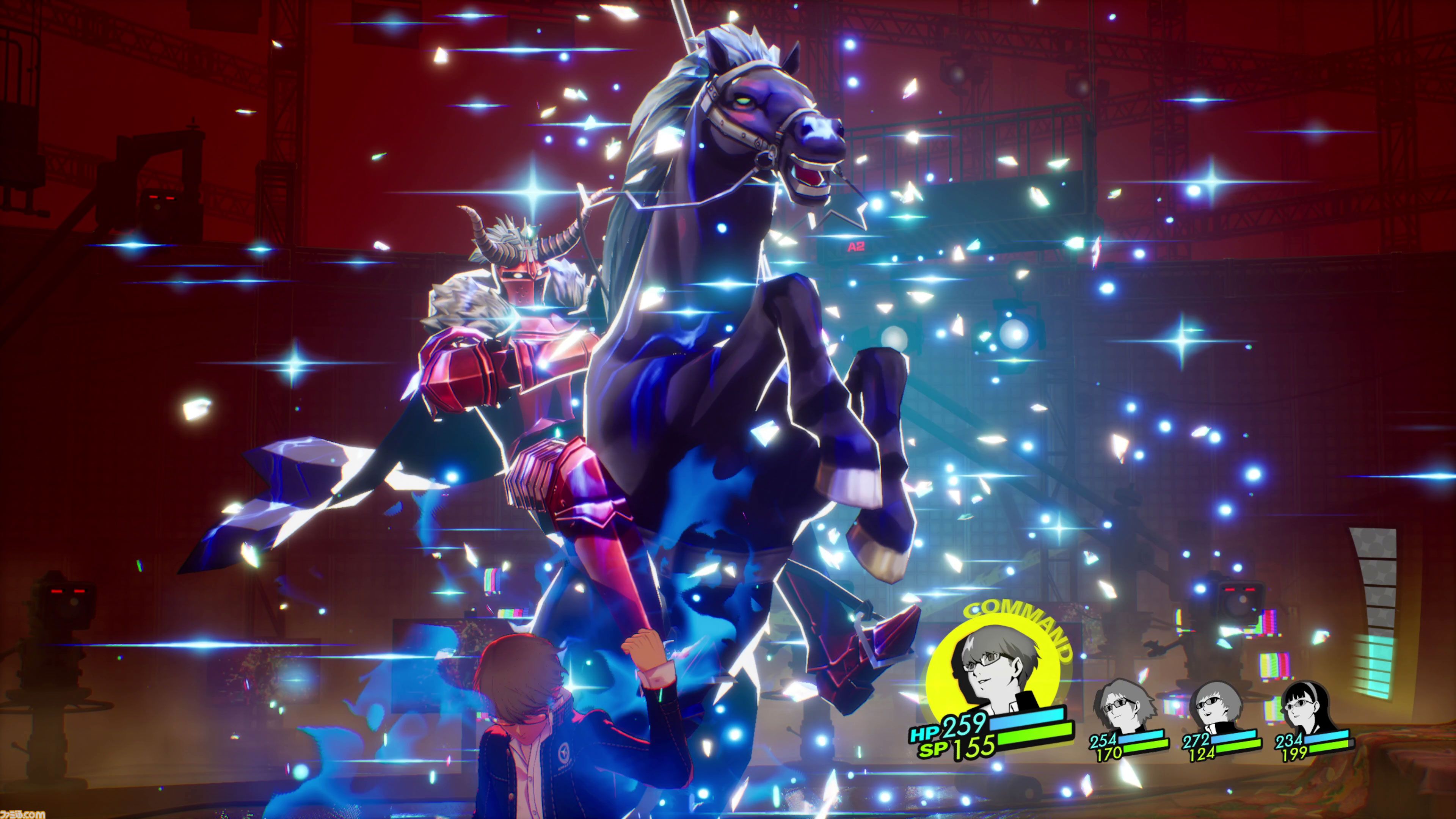 『ペルソナ4 リバイバル』新情報まとめ。ボイスはすべて新録＆イベントシーンはフルボイス。新たな戦術のボコスカラッシュ。怪盗服含むDLCなど