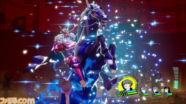 『ペルソナ4 リバイバル』新情報まとめ。ボイスはすべて新録＆イベントシーンはフルボイス。新たな戦術のボコスカラッシュ。怪盗服含むDLCなど