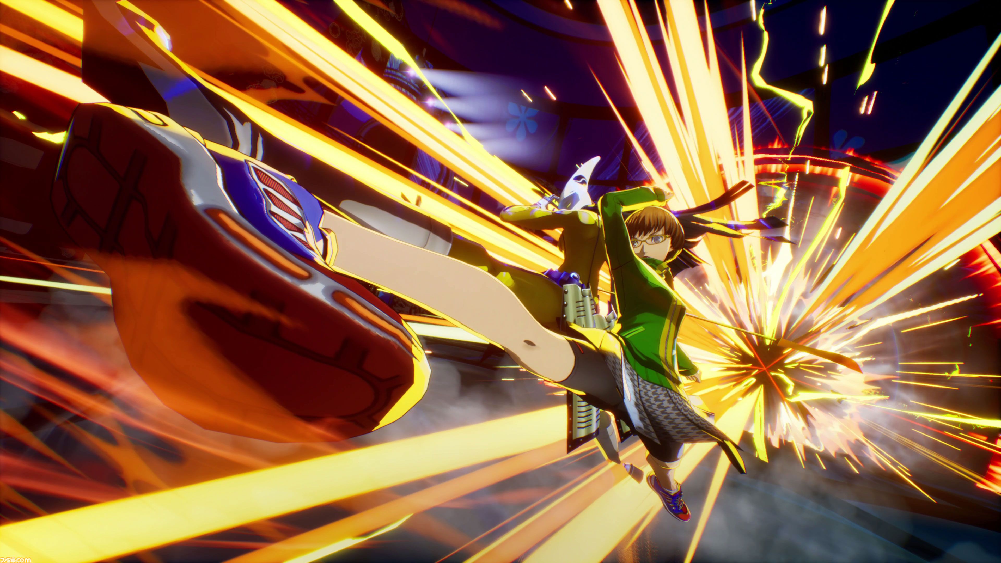 『ペルソナ4 リバイバル』新情報まとめ。ボイスはすべて新録＆イベントシーンはフルボイス。新たな戦術のボコスカラッシュ。怪盗服含むDLCなど