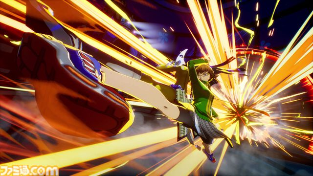 『ペルソナ4 リバイバル』新情報まとめ。ボイスはすべて新録＆イベントシーンはフルボイス。新たな戦術のボコスカラッシュ。怪盗服含むDLCなど