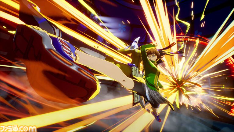 『ペルソナ4 リバイバル』新情報まとめ。ボイスはすべて新録&イベントシーンはフルボイス。新たな戦術のボコスカラッシュ。怪盗服含むDLCなど