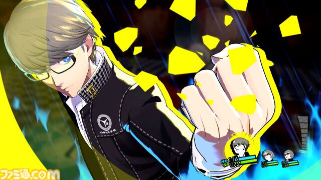 『ペルソナ4 リバイバル』新情報まとめ。ボイスはすべて新録＆イベントシーンはフルボイス。新たな戦術のボコスカラッシュ。怪盗服含むDLCなど