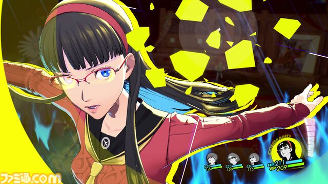 『ペルソナ4 リバイバル』新情報まとめ。ボイスはすべて新録＆イベントシーンはフルボイス。新たな戦術のボコスカラッシュ。怪盗服含むDLCなど