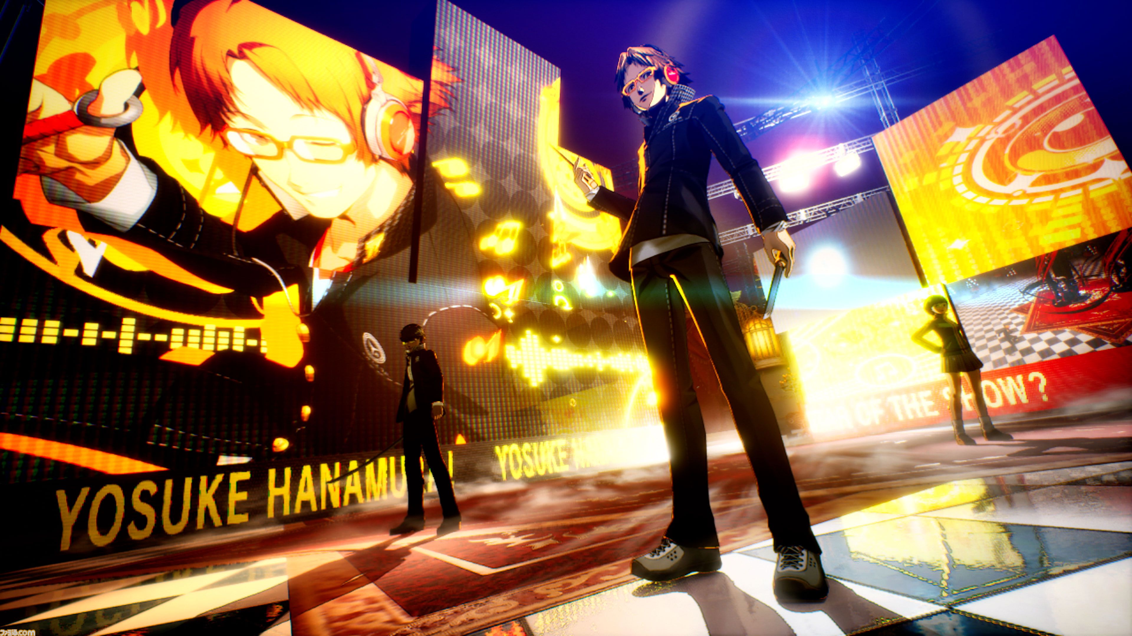 『ペルソナ4 リバイバル』新情報まとめ。ボイスはすべて新録＆イベントシーンはフルボイス。新たな戦術のボコスカラッシュ。怪盗服含むDLCなど
