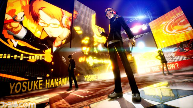 『ペルソナ4 リバイバル』新情報まとめ。ボイスはすべて新録＆イベントシーンはフルボイス。新たな戦術のボコスカラッシュ。怪盗服含むDLCなど