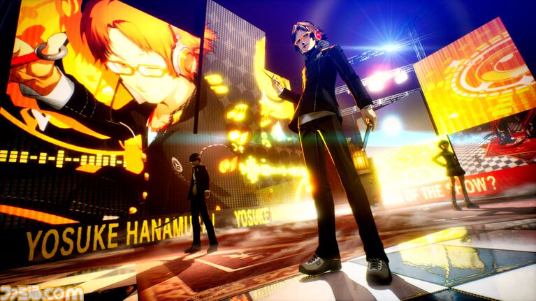 『ペルソナ4 リバイバル』新情報まとめ。ボイスはすべて新録&イベントシーンはフルボイス。新たな戦術のボコスカラッシュ。怪盗服含むDLCなど