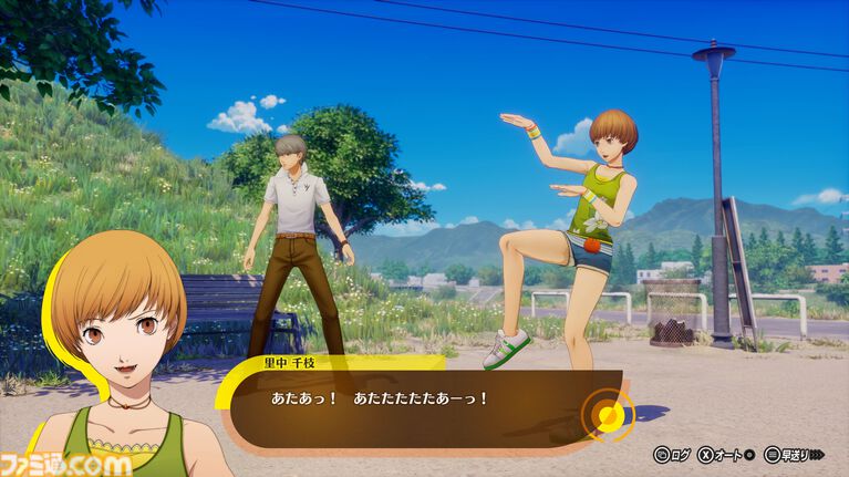 『ペルソナ4 リバイバル』新情報まとめ。ボイスはすべて新録&イベントシーンはフルボイス。新たな戦術のボコスカラッシュ。怪盗服含むDLCなど