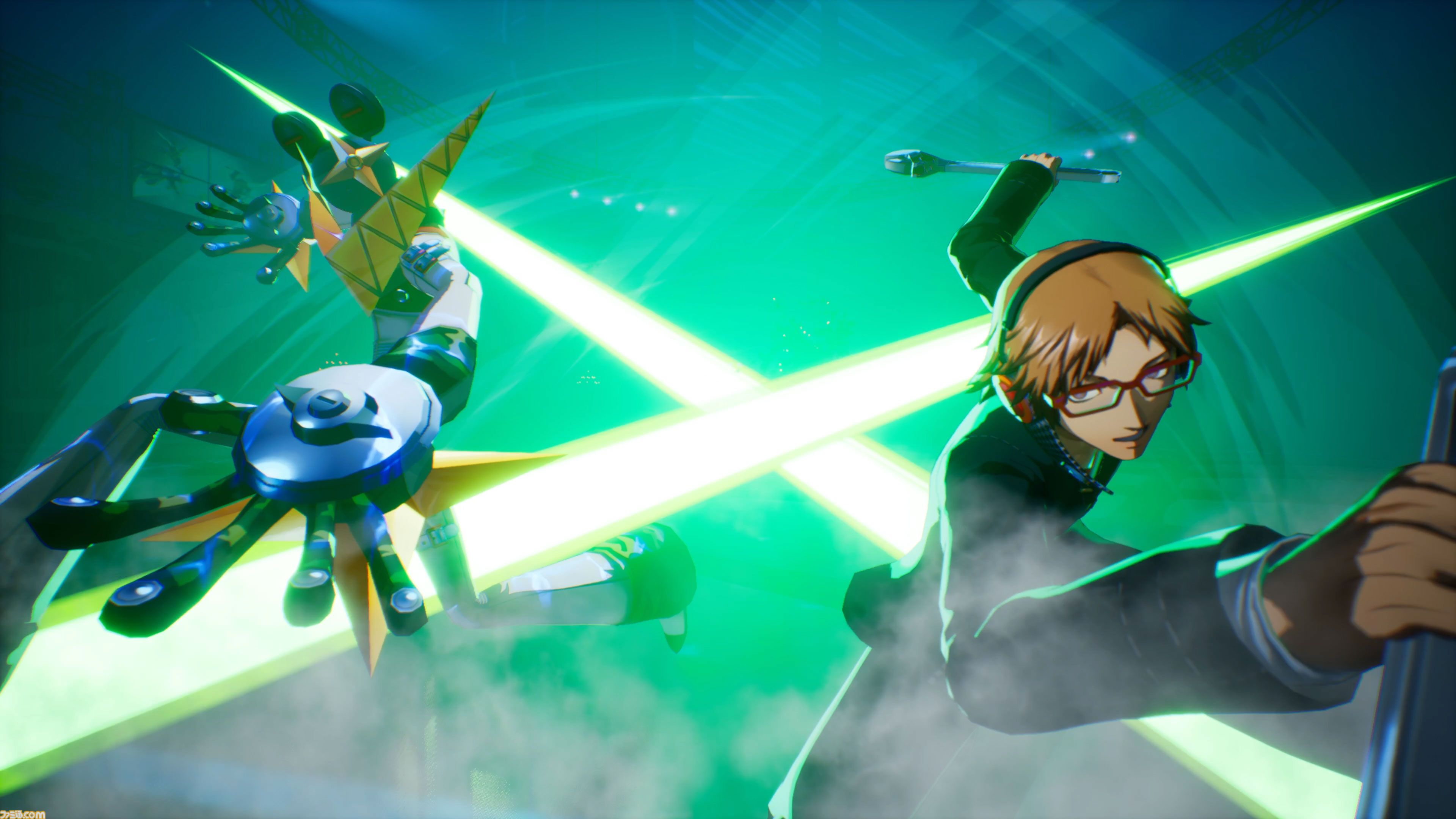 『ペルソナ4 リバイバル』新情報まとめ。ボイスはすべて新録＆イベントシーンはフルボイス。新たな戦術のボコスカラッシュ。怪盗服含むDLCなど
