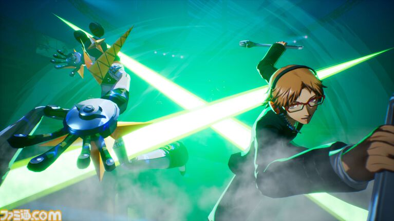 『ペルソナ4 リバイバル』新情報まとめ。ボイスはすべて新録&イベントシーンはフルボイス。新たな戦術のボコスカラッシュ。怪盗服含むDLCなど