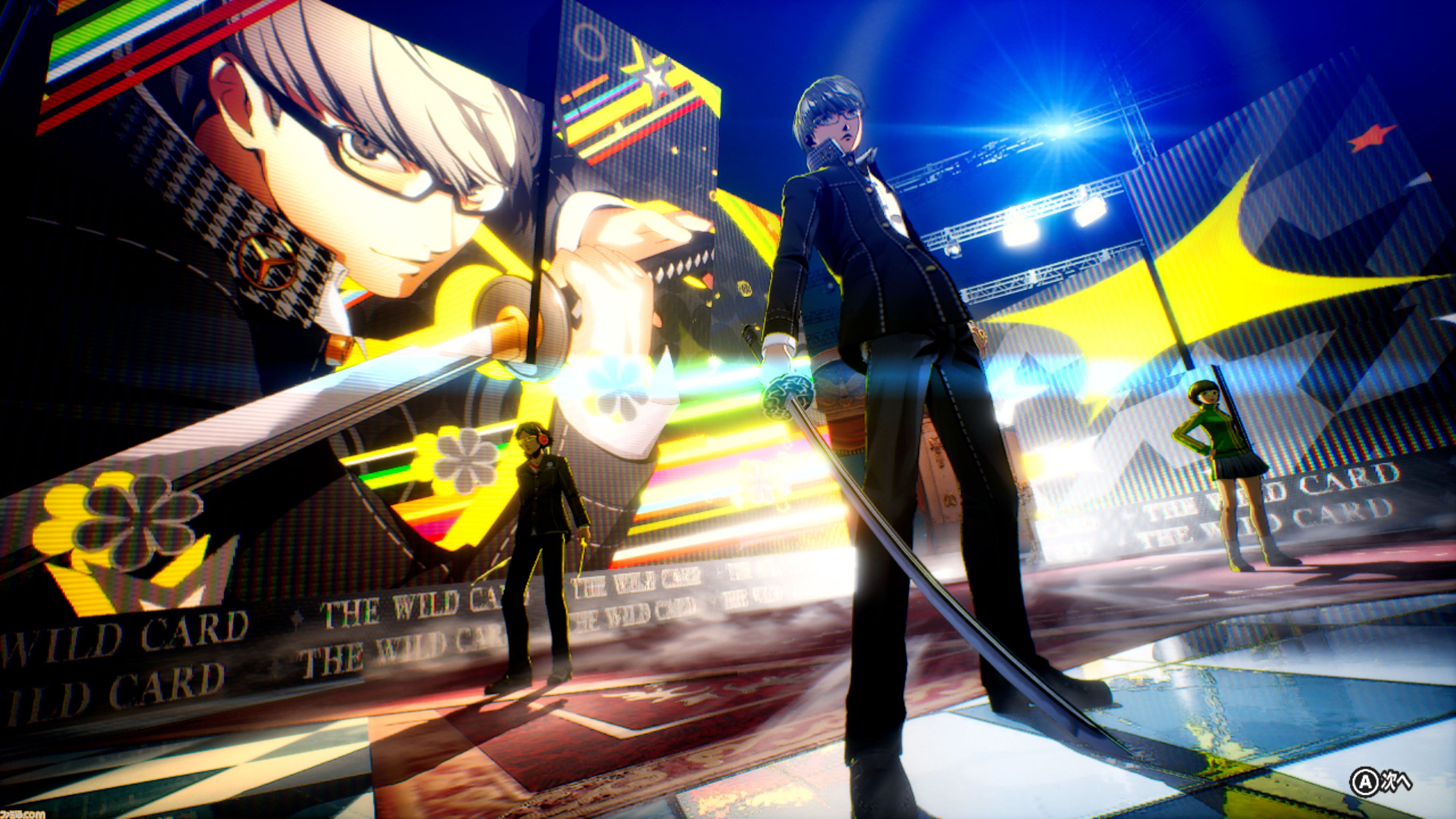 ペルソナ4 リバイバル』新情報まとめ。ボイスはすべて新録＆イベント