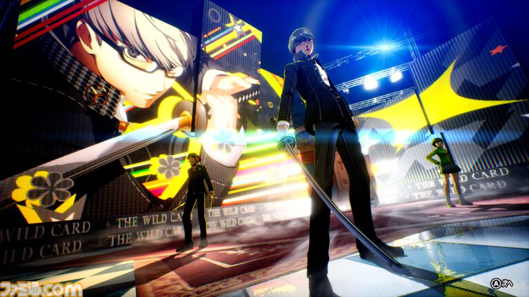 『ペルソナ4 リバイバル』新情報まとめ。ボイスはすべて新録&イベントシーンはフルボイス。新たな戦術のボコスカラッシュ。怪盗服含むDLCなど