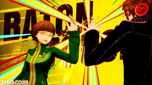 『ペルソナ4 リバイバル』新情報まとめ。ボイスはすべて新録＆イベントシーンはフルボイス。新たな戦術のボコスカラッシュ。怪盗服含むDLCなど