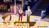 『ペルソナ4 リバイバル』新情報まとめ。ボイスはすべて新録＆イベントシーンはフルボイス。新たな戦術のボコスカラッシュ。怪盗服含むDLCなど
