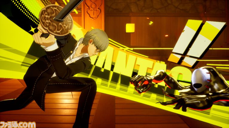 『ペルソナ4 リバイバル』新情報まとめ。ボイスはすべて新録&イベントシーンはフルボイス。新たな戦術のボコスカラッシュ。怪盗服含むDLCなど