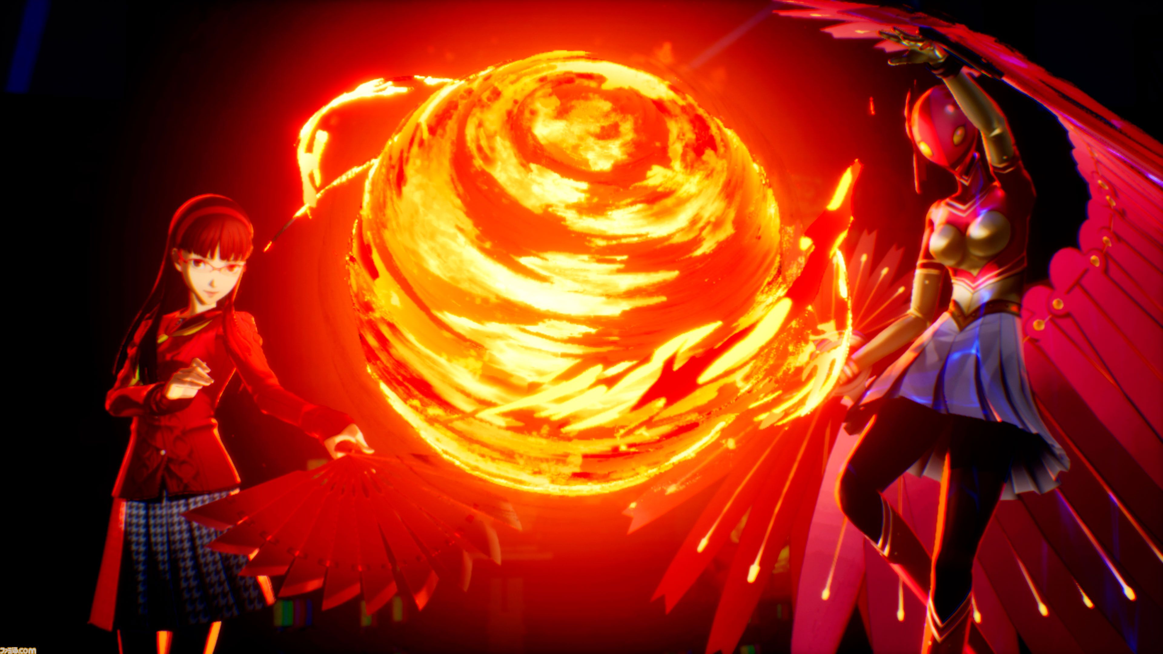 『ペルソナ4 リバイバル』新情報まとめ。ボイスはすべて新録＆イベントシーンはフルボイス。新たな戦術のボコスカラッシュ。怪盗服含むDLCなど