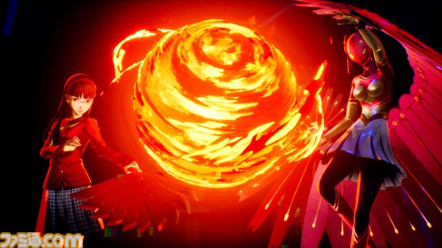 『ペルソナ4 リバイバル』新情報まとめ。ボイスはすべて新録＆イベントシーンはフルボイス。新たな戦術のボコスカラッシュ。怪盗服含むDLCなど