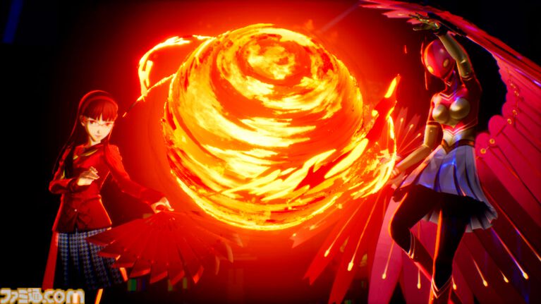 『ペルソナ4 リバイバル』新情報まとめ。ボイスはすべて新録&イベントシーンはフルボイス。新たな戦術のボコスカラッシュ。怪盗服含むDLCなど