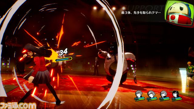 『ペルソナ4 リバイバル』新情報まとめ。ボイスはすべて新録＆イベントシーンはフルボイス。新たな戦術のボコスカラッシュ。怪盗服含むDLCなど
