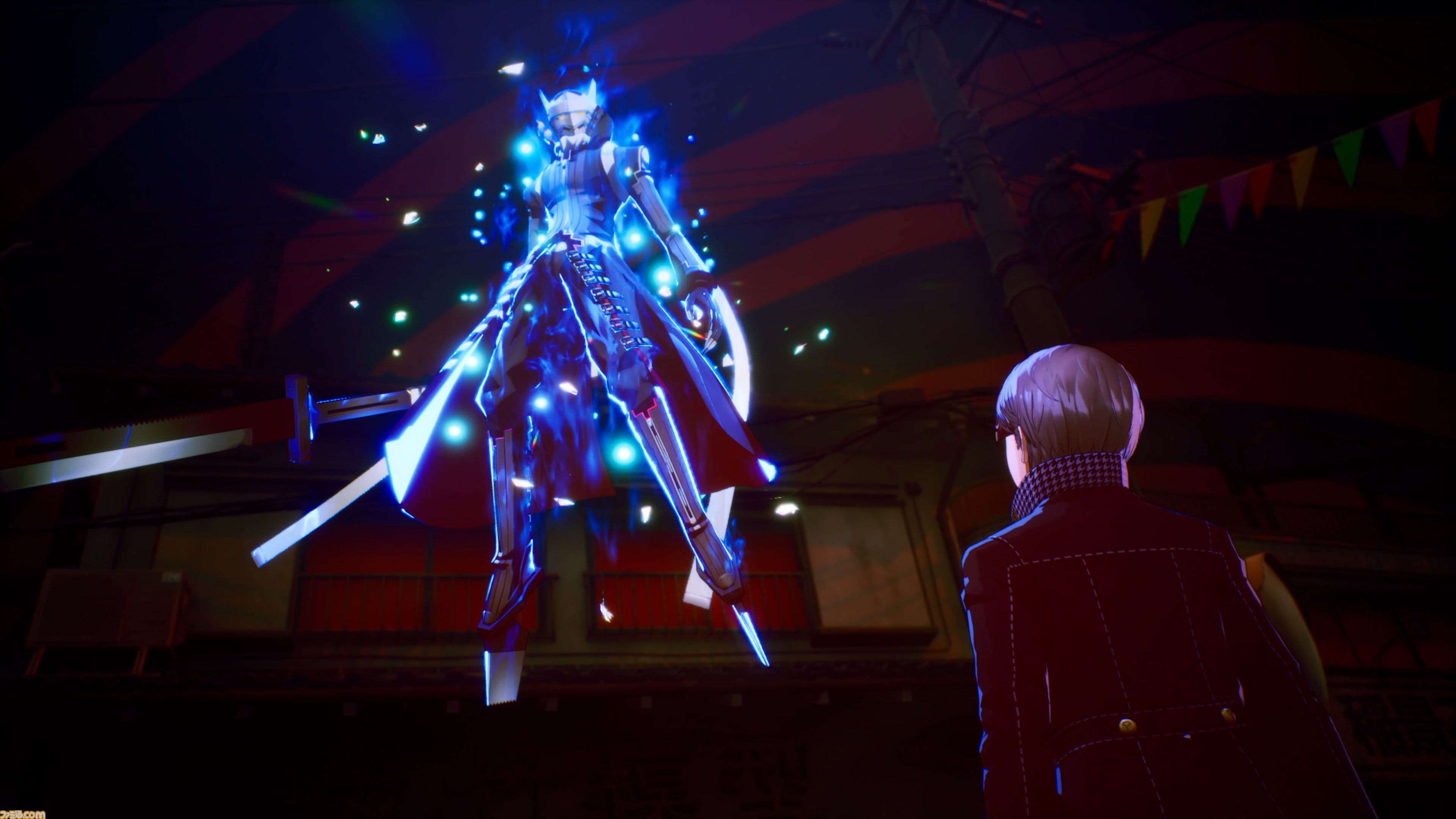 『ペルソナ4 リバイバル』新情報まとめ。ボイスはすべて新録＆イベントシーンはフルボイス。新たな戦術のボコスカラッシュ。怪盗服含むDLCなど