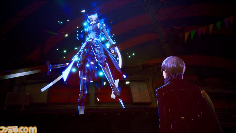 『ペルソナ4 リバイバル』新情報まとめ。ボイスはすべて新録&イベントシーンはフルボイス。新たな戦術のボコスカラッシュ。怪盗服含むDLCなど