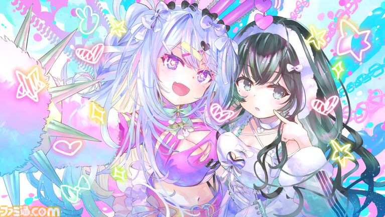 『つみみじかん 狂オシイホド愛シテル』配信に介入して真相に迫るホラーアドベンチャー。物語序盤を体験できるデモ版が本日(6/8)より配信