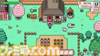 『Fields of Mistria』90年代アニメ風キャラとの恋愛も楽しめる農場シミュが8月5日のアップデートで日本語に対応。懐かしかわいい
