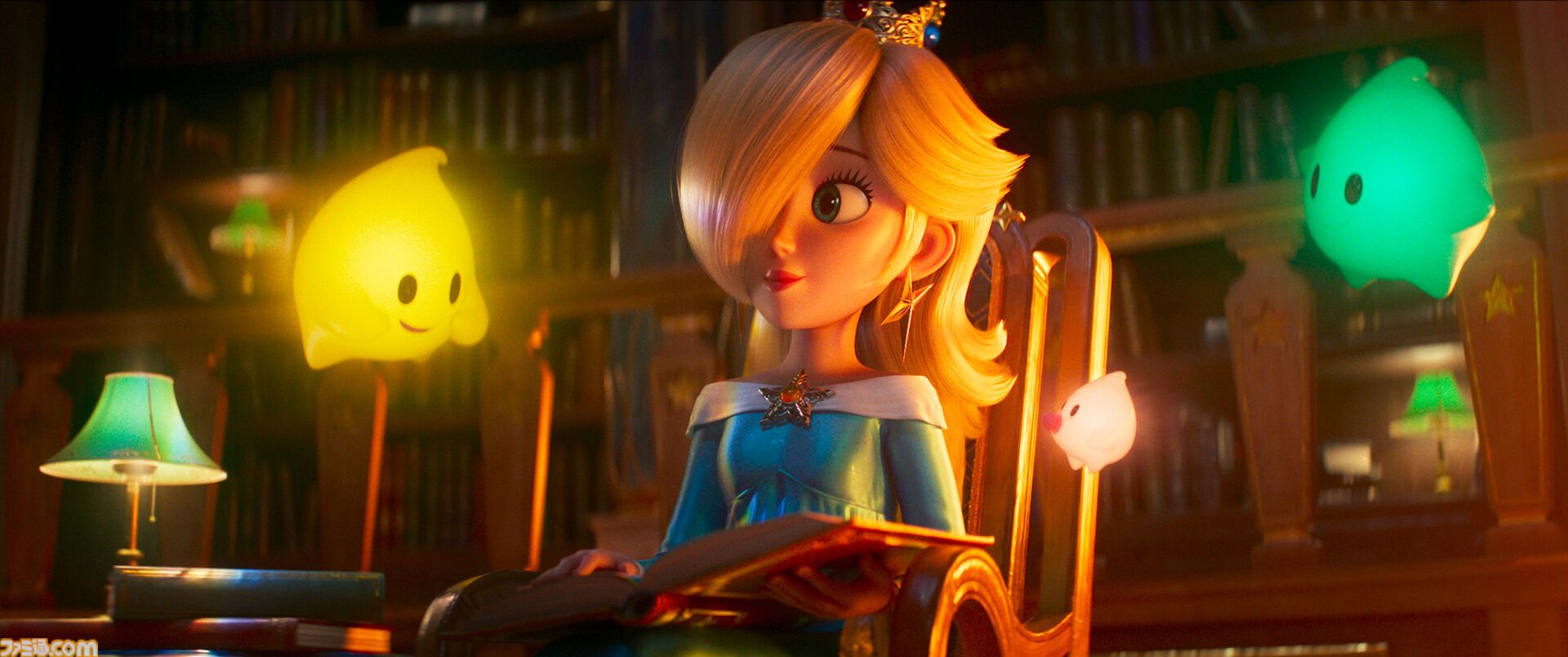 映画『スーパーマリオギャラクシー』全世界累計興行収入が約1603億円を突破。国内興行収入は73.7億円となり、イルミネーション作品歴代2位に