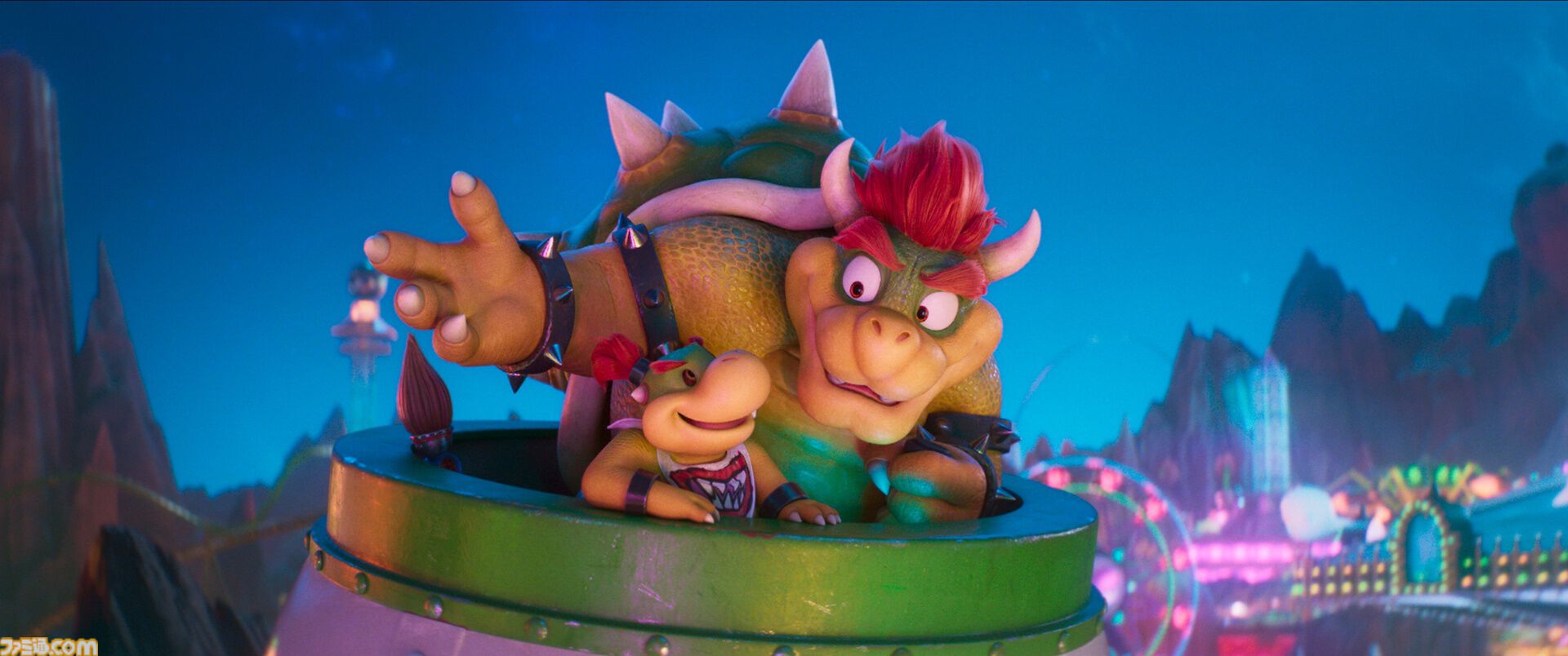 映画『スーパーマリオギャラクシー』全世界累計興行収入が約1603億円を突破。国内興行収入は73.7億円となり、イルミネーション作品歴代2位に