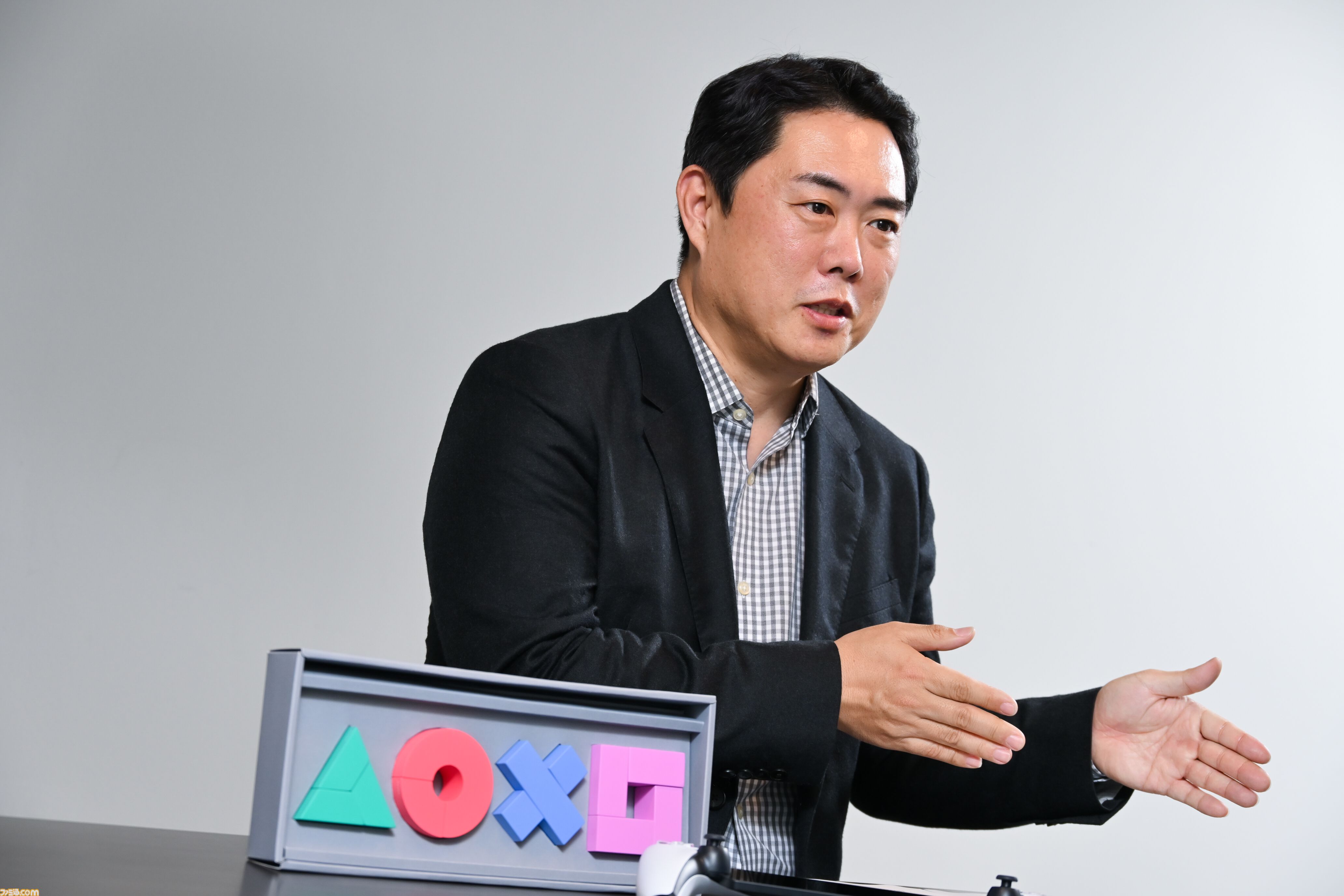 画像ページ (6/8) 【VIPインタビュー】SIE 西野秀明氏「PS5にとって