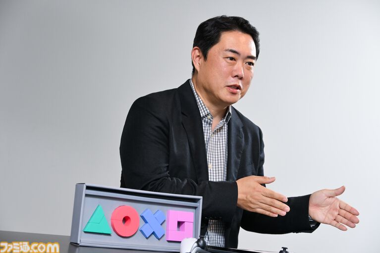 【VIPインタビュー】SIE 西野秀明氏「PS5にとって日本市場を活性化させるための投資は非常に重要だと考えています」