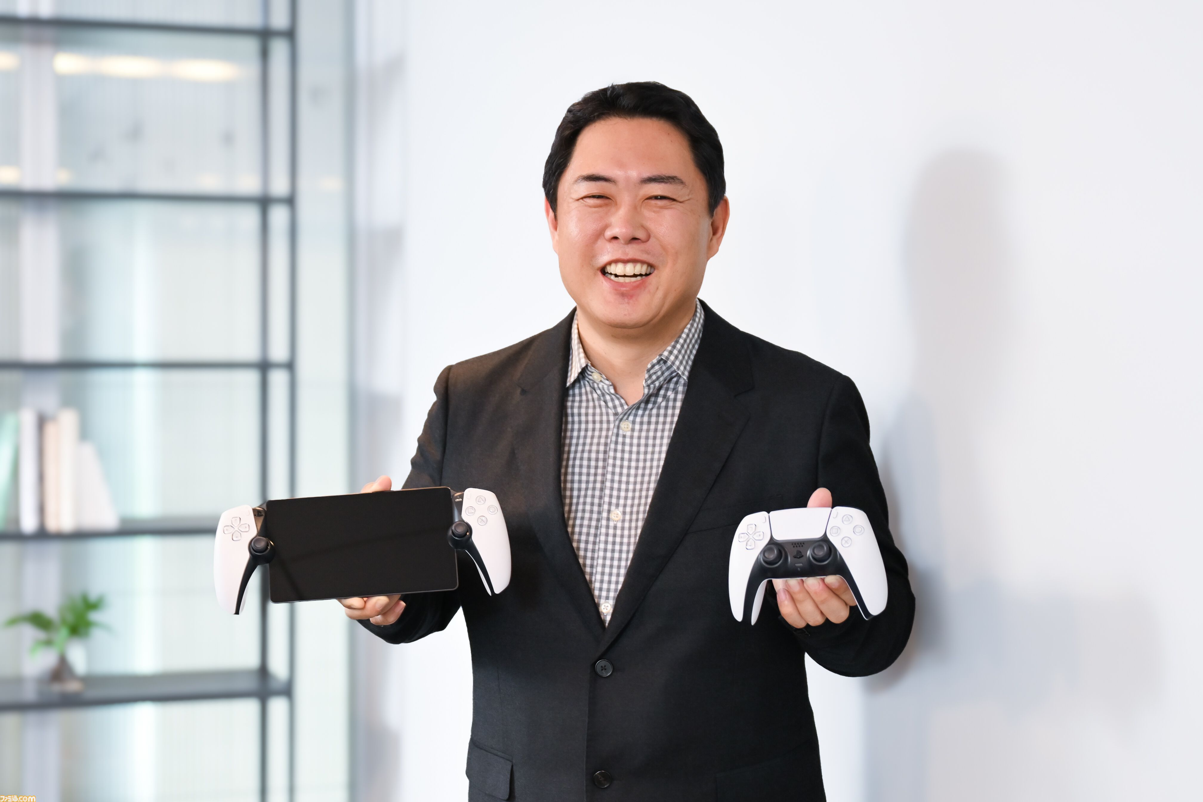 画像ページ (5/8) 【VIPインタビュー】SIE 西野秀明氏「PS5にとって