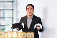 【VIPインタビュー】SIE 西野秀明氏「PS5にとって日本市場を活性化させるための投資は非常に重要だと考えています」