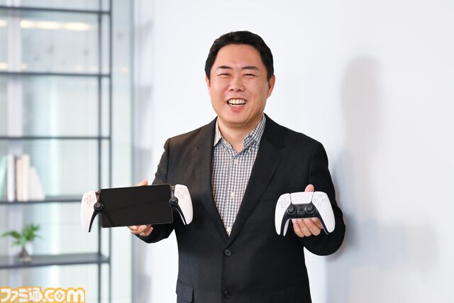 【VIPインタビュー】SIE 西野秀明氏「PS5にとって日本市場を活性化させるための投資は非常に重要だと考えています」