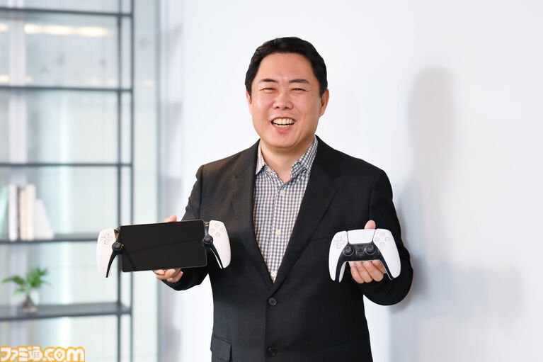 【VIPインタビュー】SIE 西野秀明氏「PS5にとって日本市場を活性化させるための投資は非常に重要だと考えています」