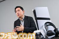 【VIPインタビュー】SIE 西野秀明氏「PS5にとって日本市場を活性化させるための投資は非常に重要だと考えています」