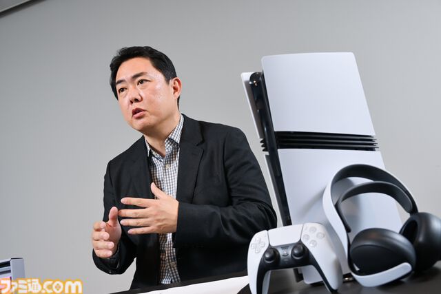 【VIPインタビュー】SIE 西野秀明氏「PS5にとって日本市場を活性化させるための投資は非常に重要だと考えています」