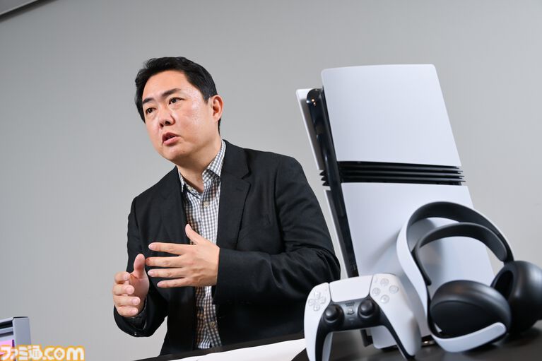 【VIPインタビュー】SIE 西野秀明氏「PS5にとって日本市場を活性化させるための投資は非常に重要だと考えています」