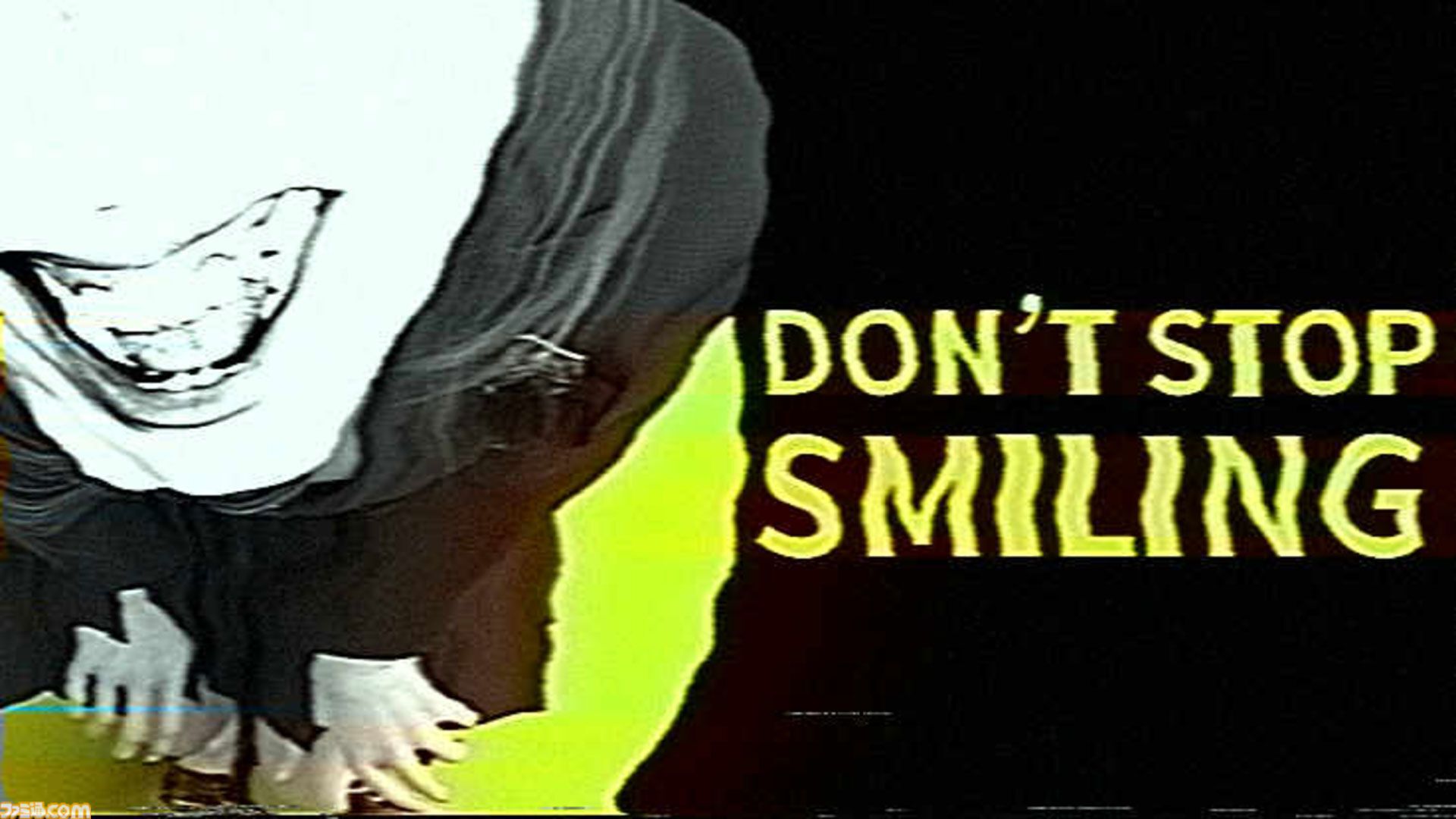 『DON’T STOP SMILING』笑顔が崩れたらゲームオーバー。PCカメラで監視される笑顔強制ホラーゲーム