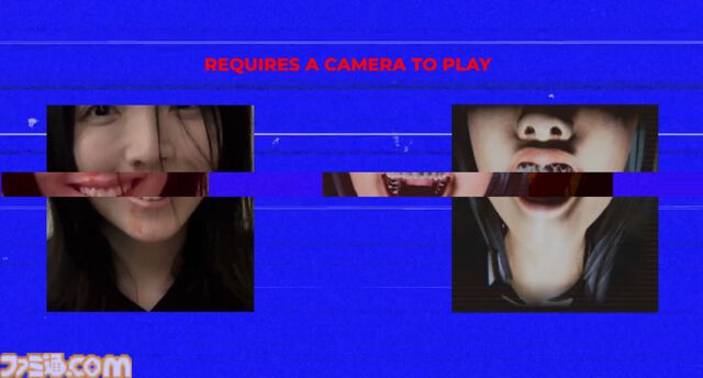 『DON’T STOP SMILING』笑顔が崩れたらゲームオーバー。PCカメラで監視される笑顔強制ホラーゲーム