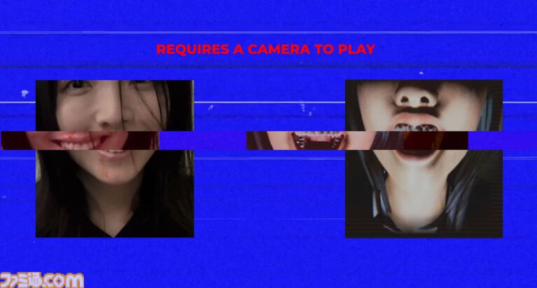 『DON’T STOP SMILING』笑顔が崩れたらゲームオーバー。PCカメラで監視される笑顔強制ホラーゲーム