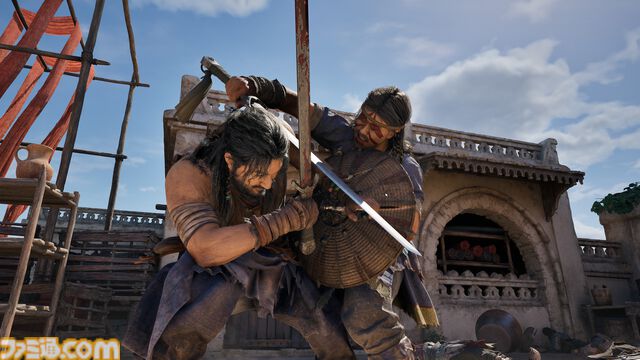 『帰唐（Blood Message）』中国・唐王朝を舞台にした映画の世界にダイブ！ ゲーム体験自体はシンプルだが、それらはストーリーを重厚にするための大きな演出