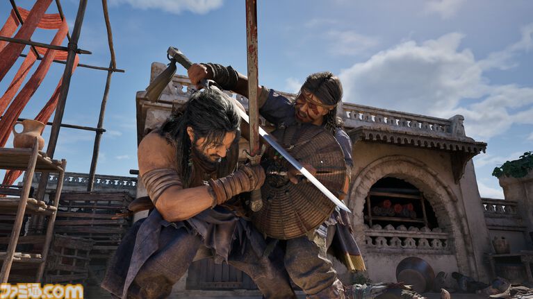『帰唐(Blood Message)』中国・唐王朝を舞台にした映画の世界にダイブ! ゲーム体験自体はシンプルだが、それらはストーリーを重厚にするための大きな演出