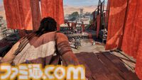 『帰唐（Blood Message）』中国・唐王朝を舞台にした映画の世界にダイブ！ ゲーム体験自体はシンプルだが、それらはストーリーを重厚にするための大きな演出