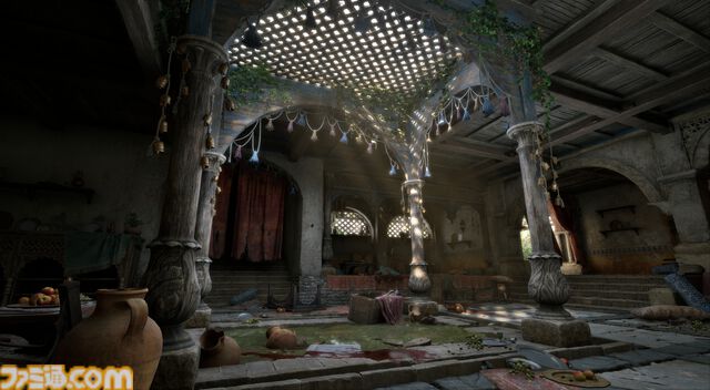 『帰唐（Blood Message）』中国・唐王朝を舞台にした映画の世界にダイブ！ ゲーム体験自体はシンプルだが、それらはストーリーを重厚にするための大きな演出
