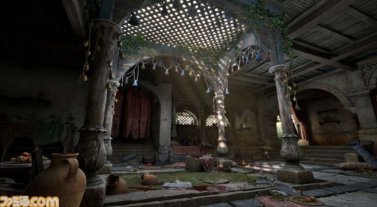 『帰唐(Blood Message)』中国・唐王朝を舞台にした映画の世界にダイブ! ゲーム体験自体はシンプルだが、それらはストーリーを重厚にするための大きな演出