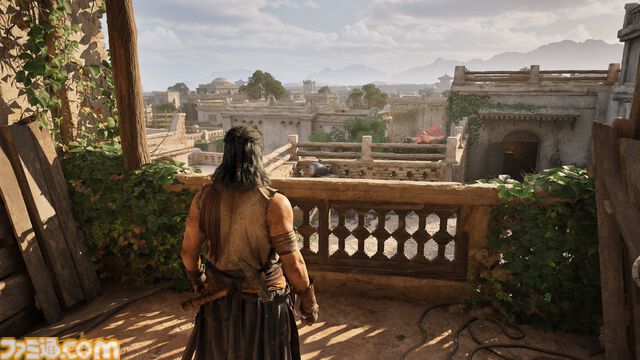 『帰唐（Blood Message）』中国・唐王朝を舞台にした映画の世界にダイブ！ ゲーム体験自体はシンプルだが、それらはストーリーを重厚にするための大きな演出
