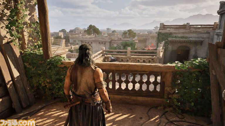 『帰唐(Blood Message)』中国・唐王朝を舞台にした映画の世界にダイブ! ゲーム体験自体はシンプルだが、それらはストーリーを重厚にするための大きな演出