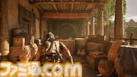 『帰唐（Blood Message）』中国・唐王朝を舞台にした映画の世界にダイブ！ ゲーム体験自体はシンプルだが、それらはストーリーを重厚にするための大きな演出