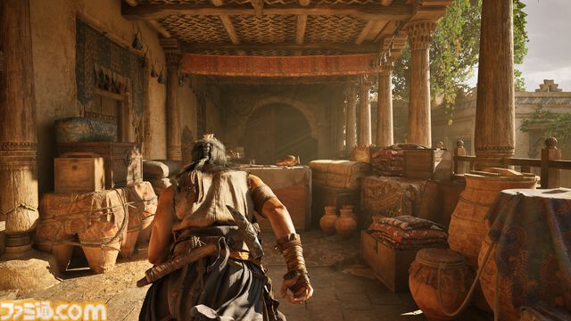 『帰唐（Blood Message）』中国・唐王朝を舞台にした映画の世界にダイブ！ ゲーム体験自体はシンプルだが、それらはストーリーを重厚にするための大きな演出