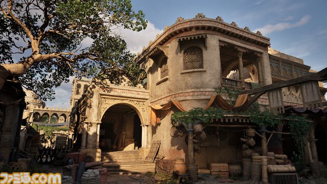 『帰唐（Blood Message）』中国・唐王朝を舞台にした映画の世界にダイブ！ ゲーム体験自体はシンプルだが、それらはストーリーを重厚にするための大きな演出